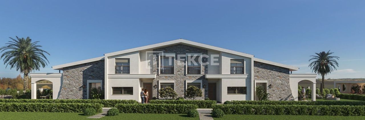 Вилла Гюзельбахче, Турция, 200 м² - фото 4