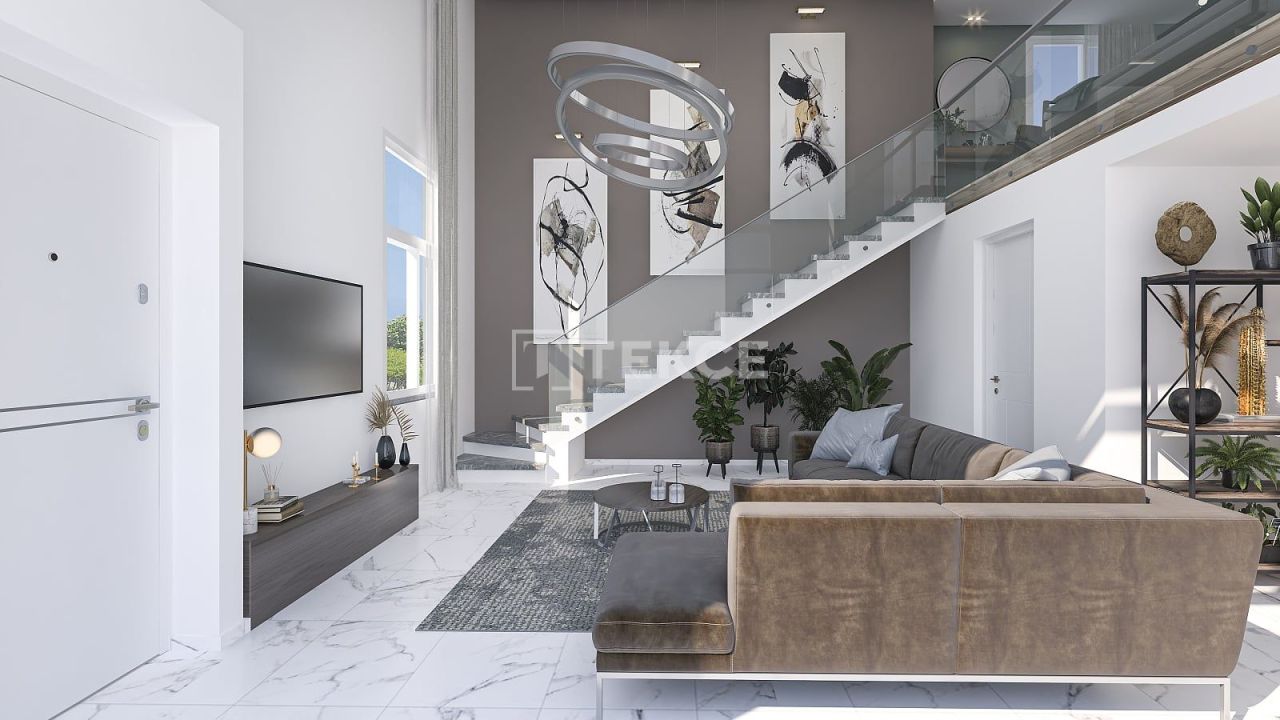 Пентхаус в Кирении, Кипр, 144 м² - фото 4