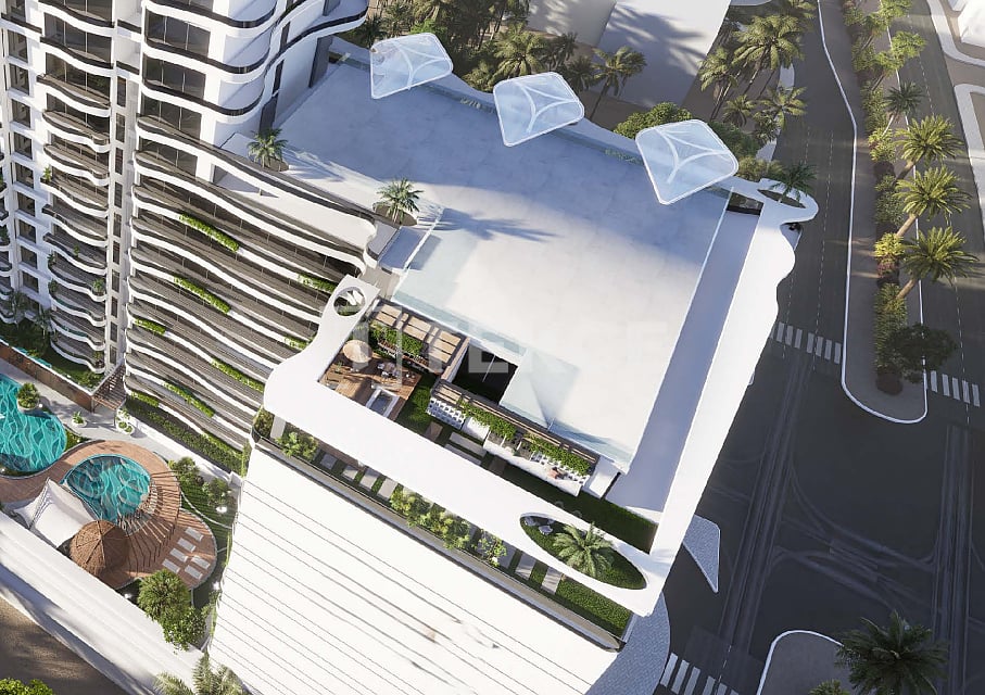 Апартаменты в Дубае, ОАЭ, 104 м² - фото 4