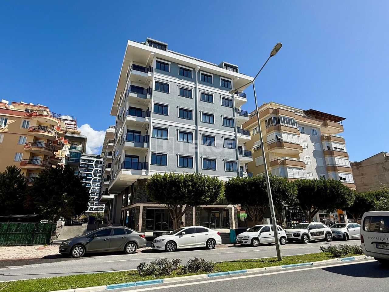 Пентхаус в Алании, Турция, 110 м² - фото 4