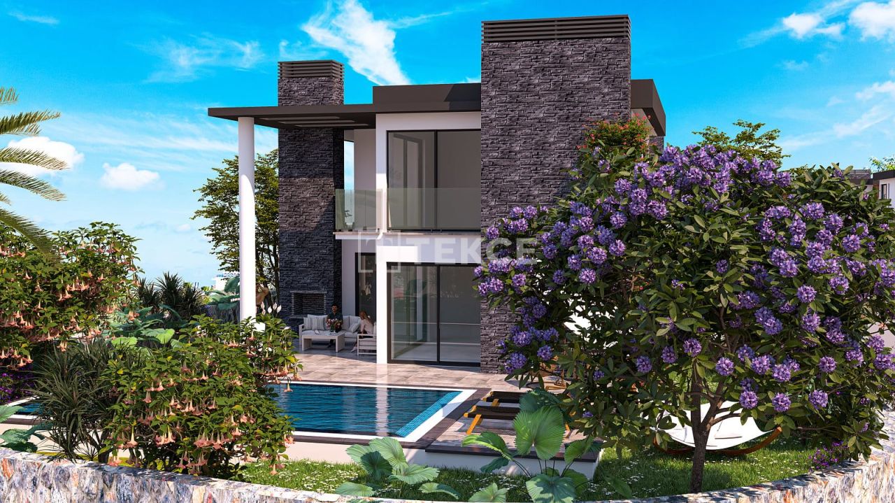 Вилла в Кирении, Кипр, 340 м² - фото 5