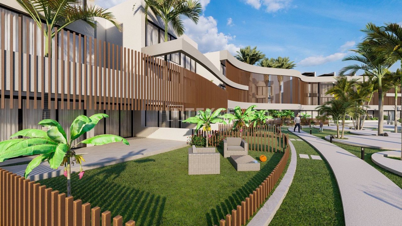 Апартаменты в Газимагусе, Кипр, 55 м² - фото 5