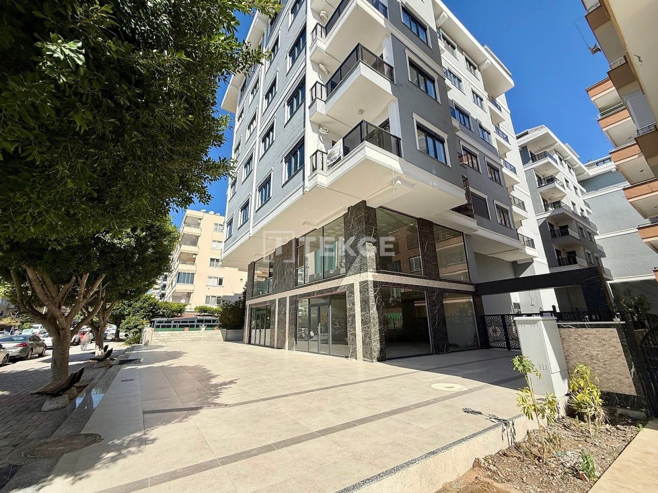 Апартаменты в Алании, Турция, 54 м² - фото 5