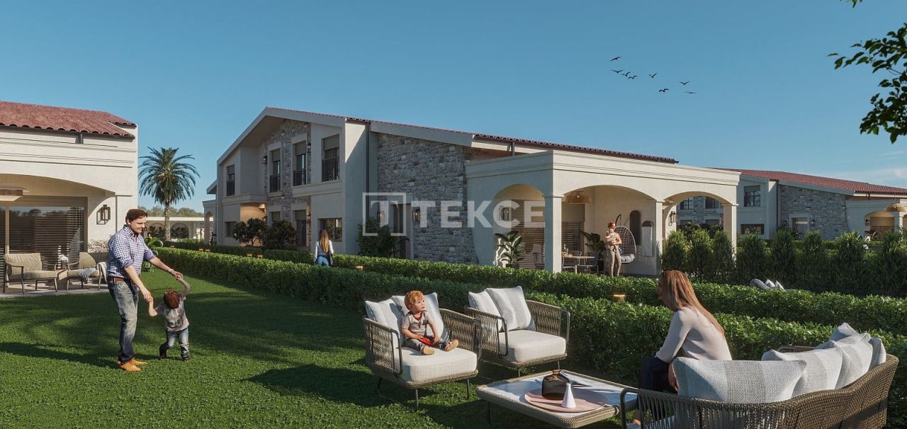 Вилла Гюзельбахче, Турция, 140 м² - фото 5