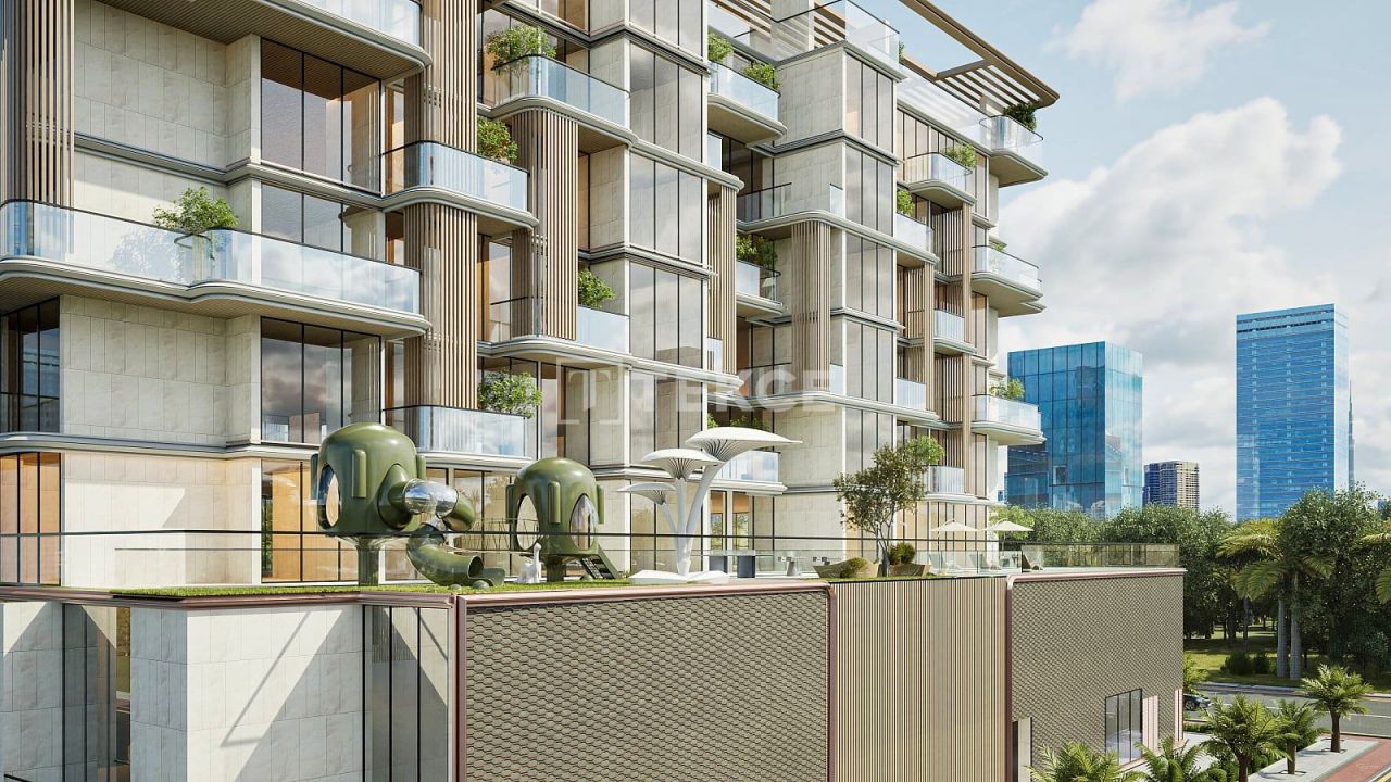 Апартаменты в Дубае, ОАЭ, 137 м² - фото 6