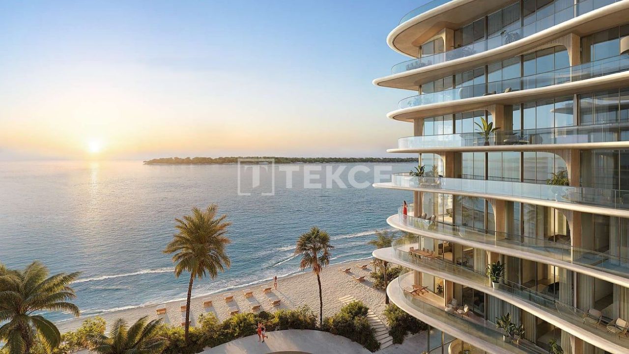 Пентхаус Умм-аль-Кувейн, ОАЭ, 428 м² - фото 6