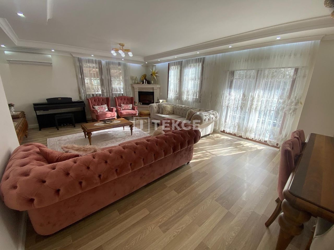 Вилла в Фетхие, Турция, 280 м² - фото 7