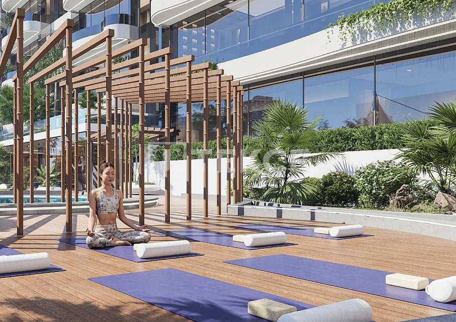 Апартаменты в Дубае, ОАЭ, 104 м² - фото 7