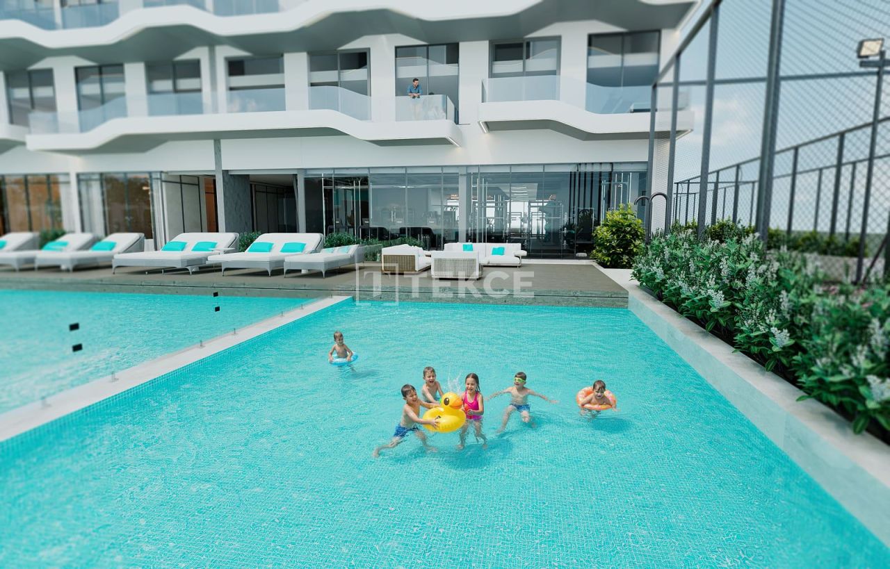 Апартаменты в Дубае, ОАЭ, 69 м² - фото 7