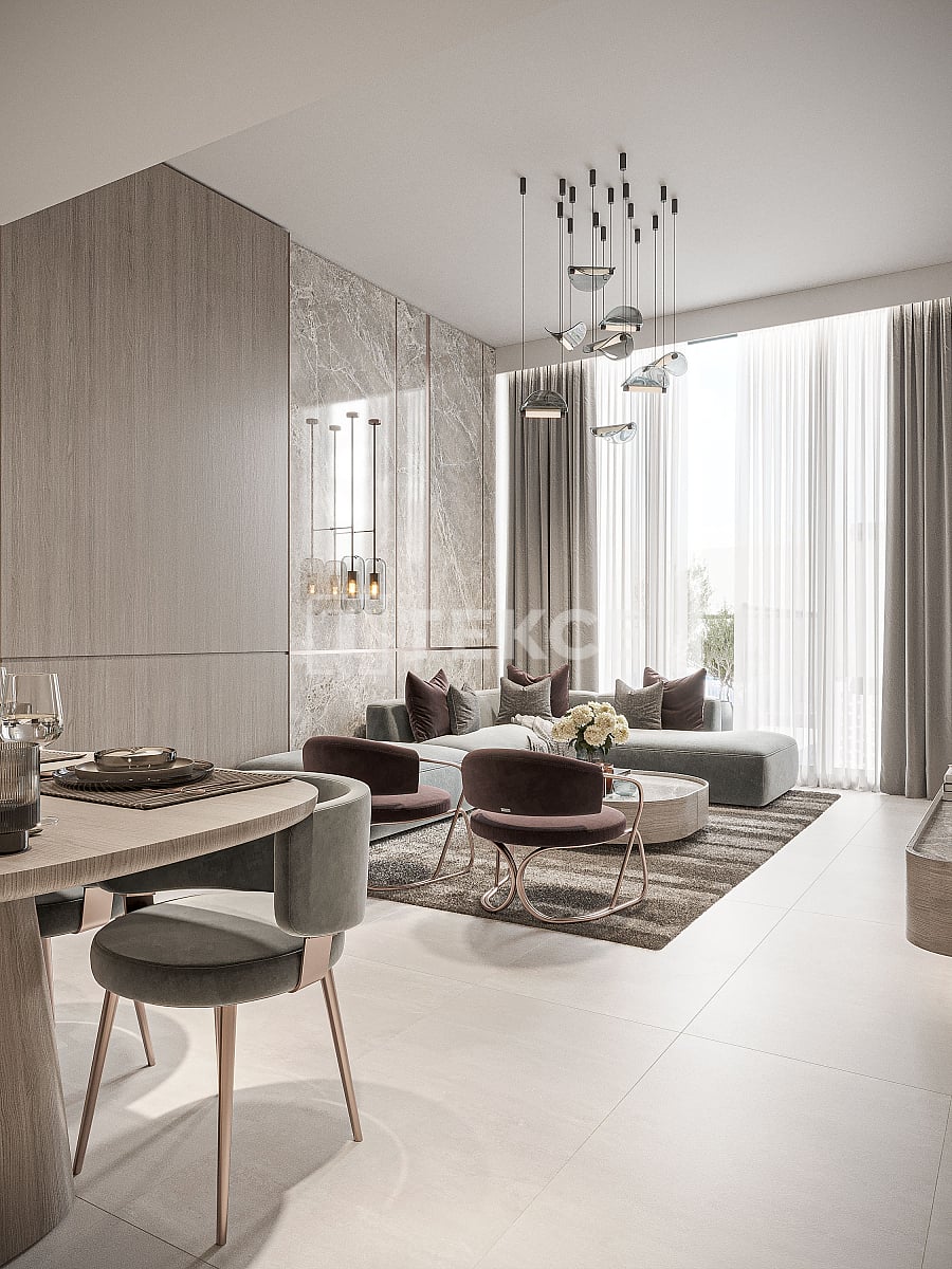 Апартаменты в Дубае, ОАЭ, 137 м² - фото 7