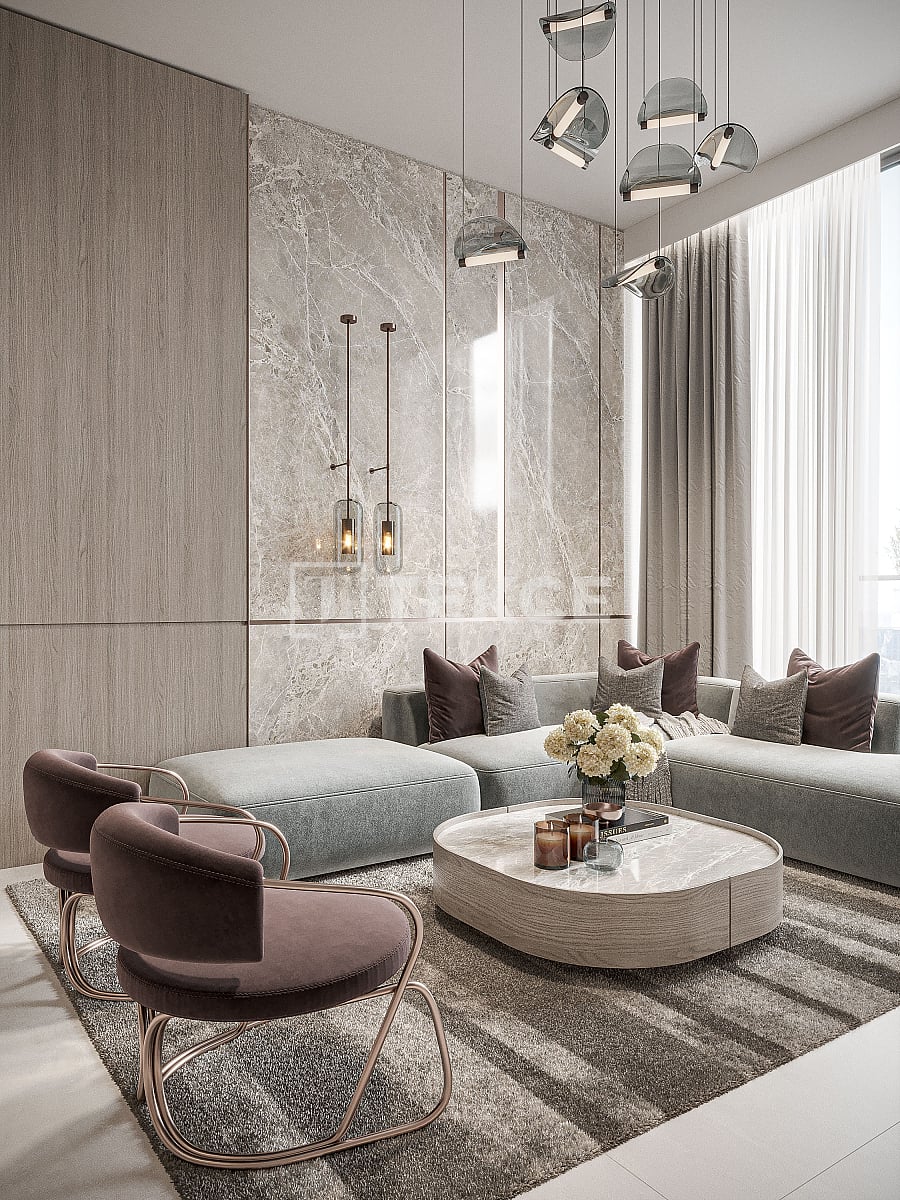 Апартаменты в Дубае, ОАЭ, 137 м² - фото 8