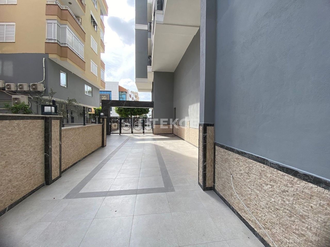 Апартаменты в Алании, Турция, 54 м² - фото 8