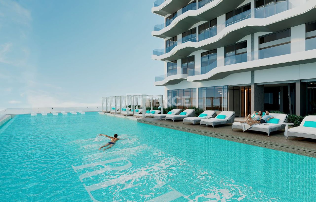 Апартаменты в Дубае, ОАЭ, 45 м² - фото 8