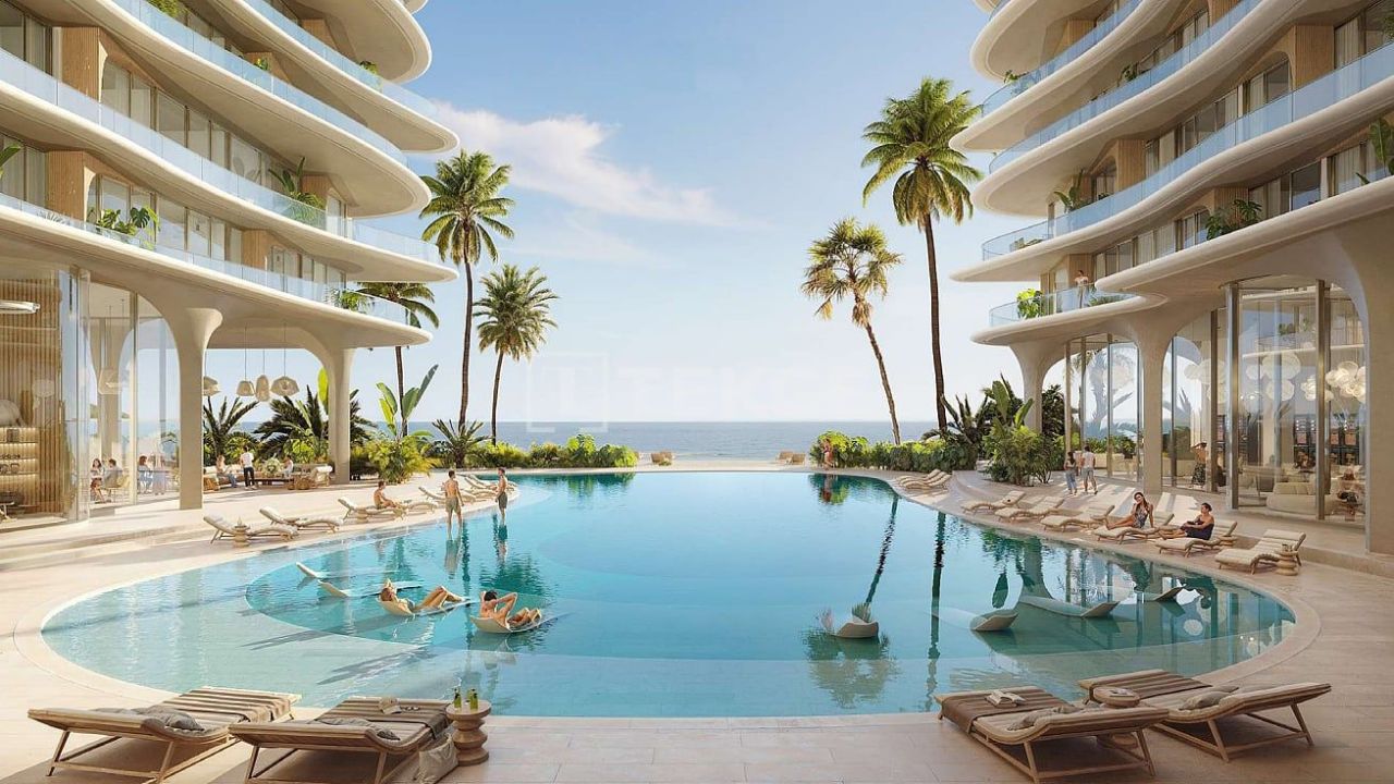 Апартаменты Умм-аль-Кувейн, ОАЭ, 132 м² - фото 8