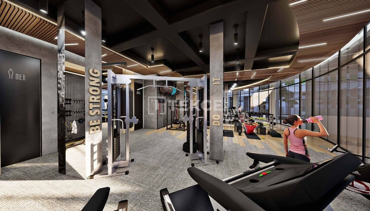 Апартаменты в Дубае, ОАЭ, 55 м² - фото 8