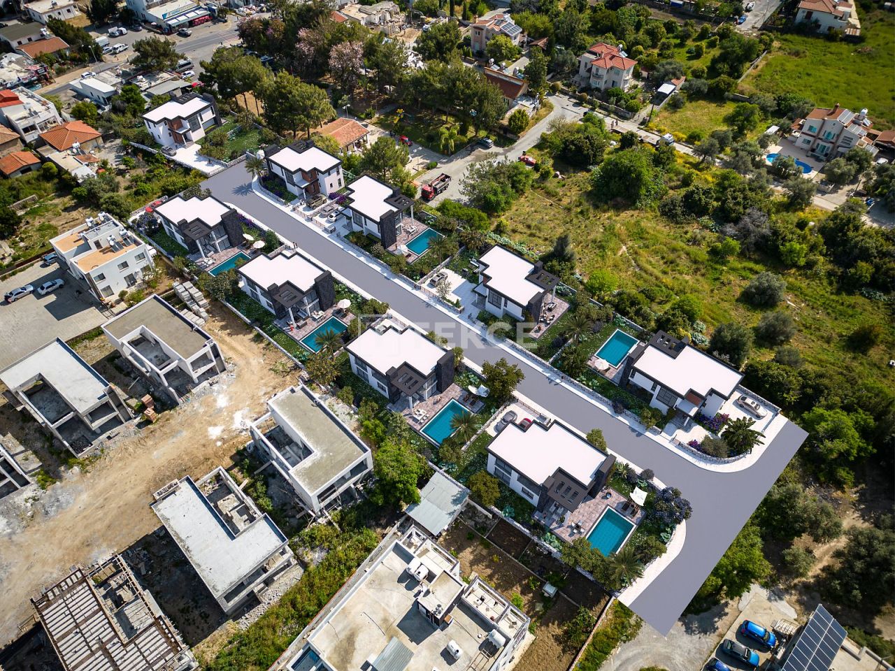 Вилла в Кирении, Кипр, 340 м² - фото 8