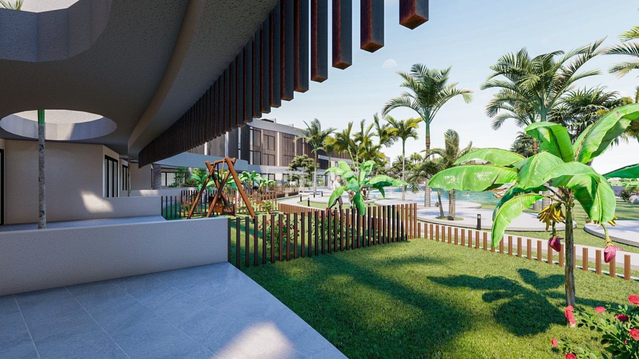 Апартаменты в Газимагусе, Кипр, 55 м² - фото 8