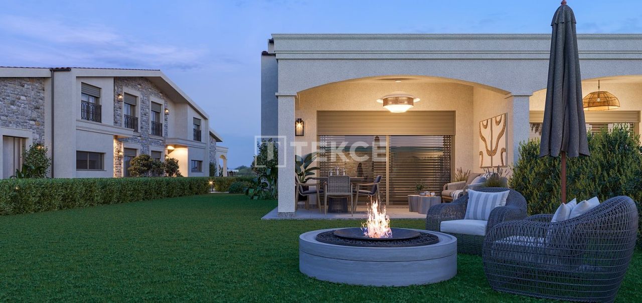 Вилла Гюзельбахче, Турция, 140 м² - фото 9