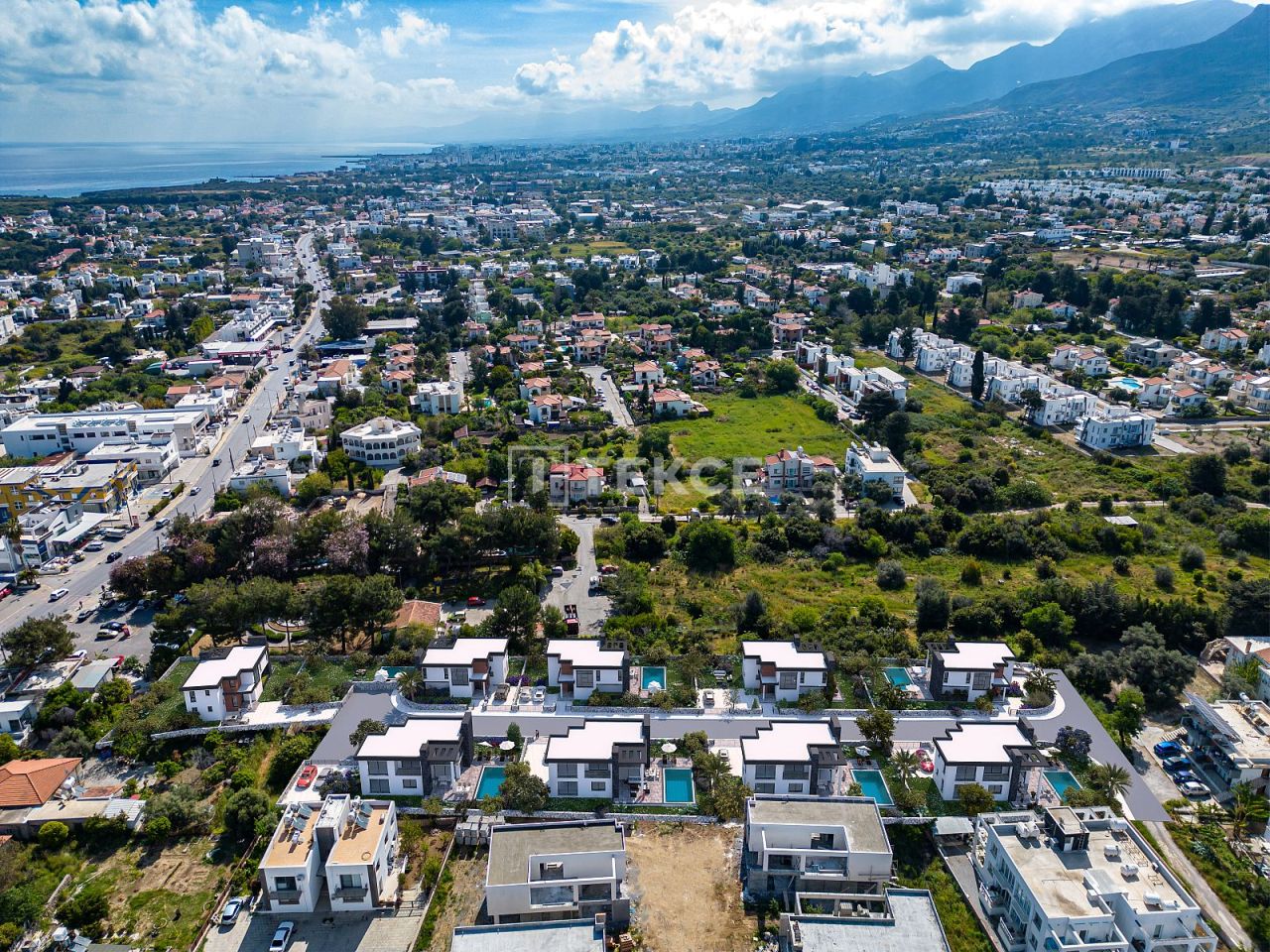 Вилла в Кирении, Кипр, 340 м² - фото 9