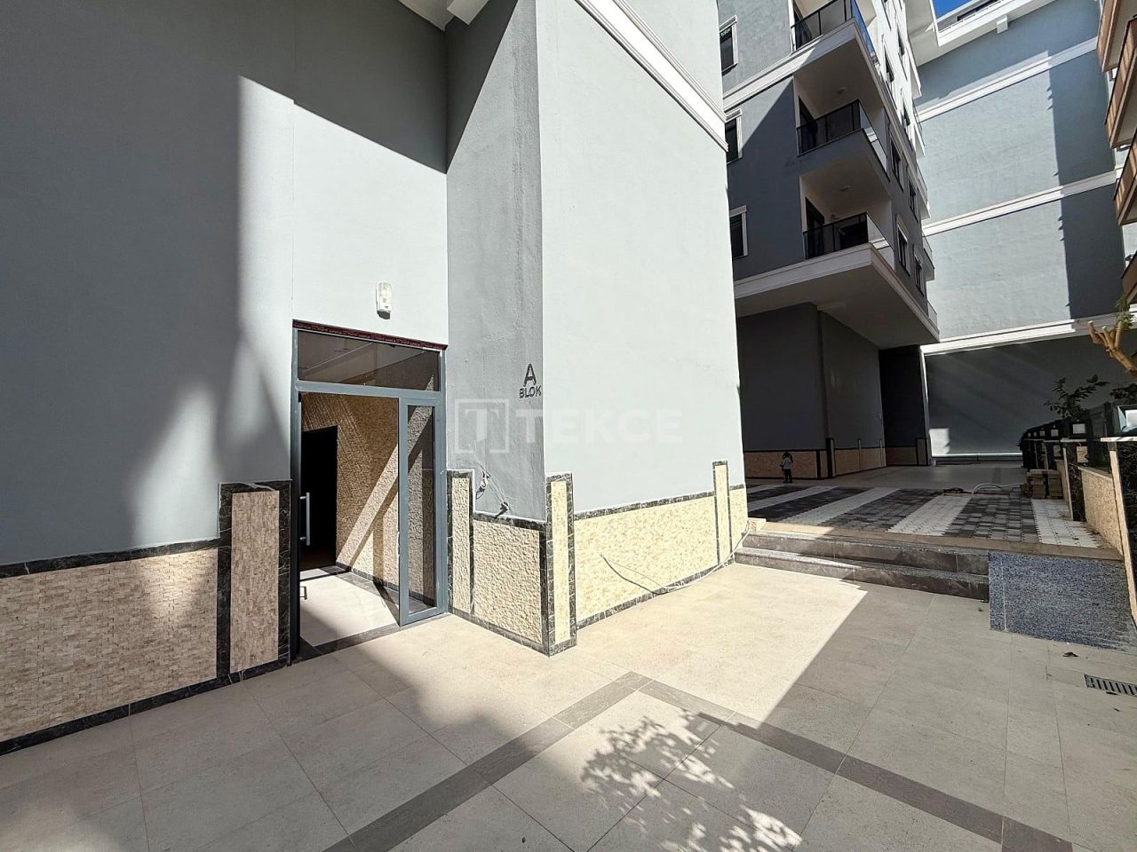 Апартаменты в Алании, Турция, 54 м² - фото 9