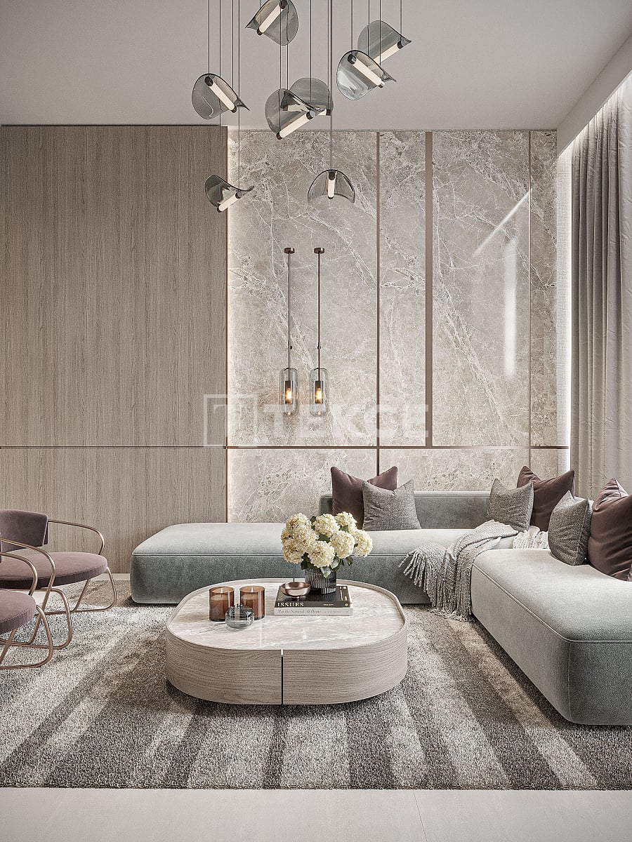 Апартаменты в Дубае, ОАЭ, 137 м² - фото 9