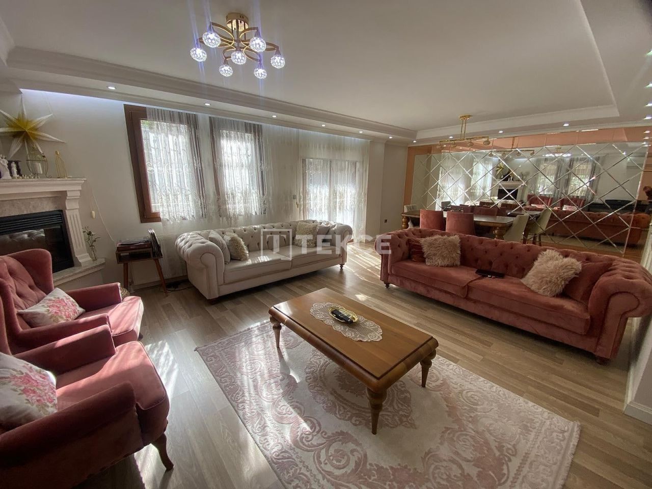 Вилла в Фетхие, Турция, 280 м² - фото 9