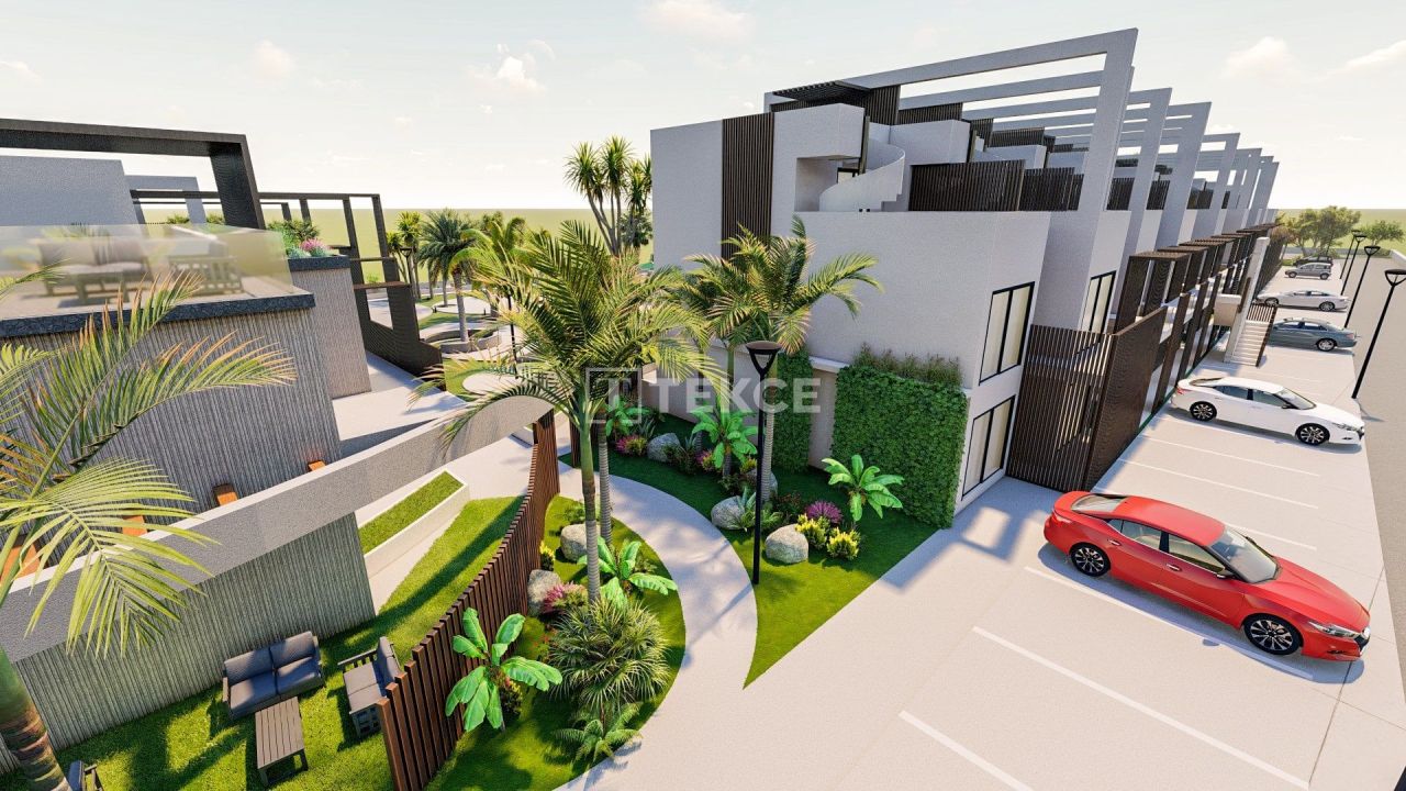 Апартаменты в Газимагусе, Кипр, 55 м² - фото 10