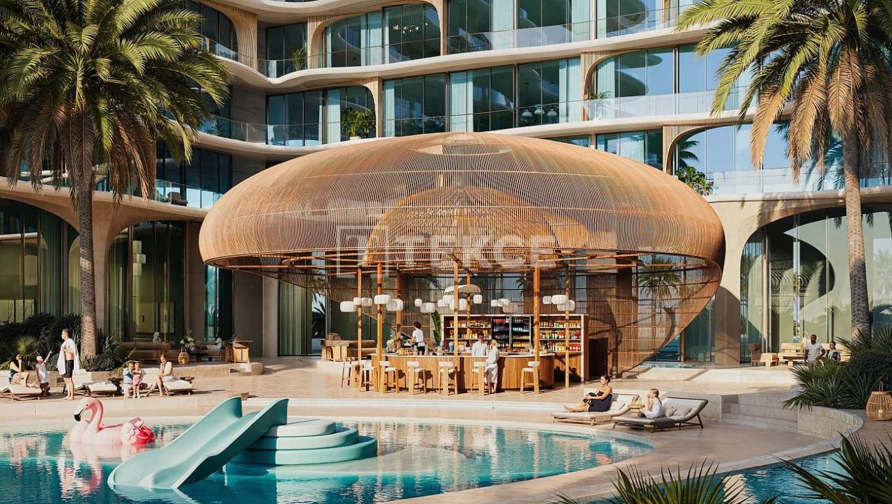 Апартаменты Умм-аль-Кувейн, ОАЭ, 63 м² - фото 10