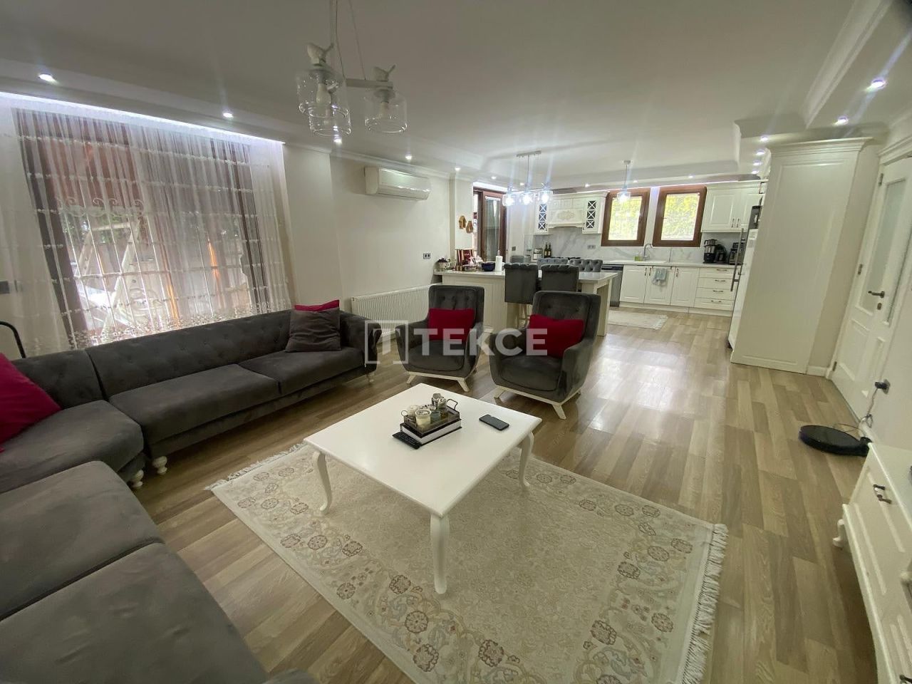 Вилла в Фетхие, Турция, 280 м² - фото 10