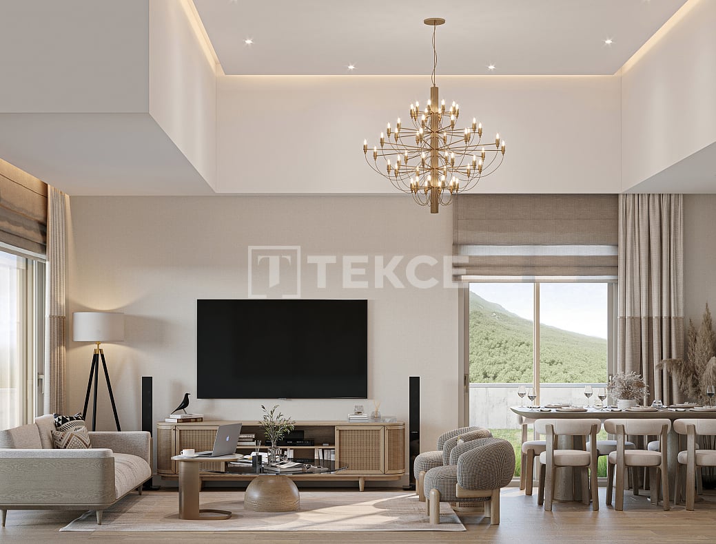 Вилла Гюзельбахче, Турция, 200 м² - фото 11