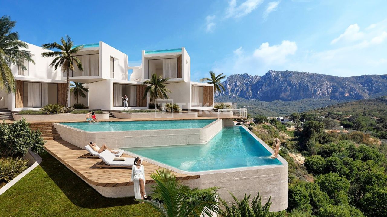 Пентхаус в Кирении, Кипр, 79 м² - фото 11