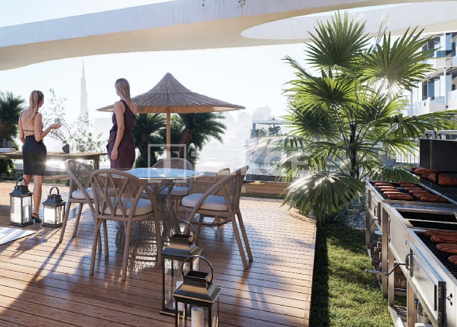 Апартаменты в Дубае, ОАЭ, 104 м² - фото 11