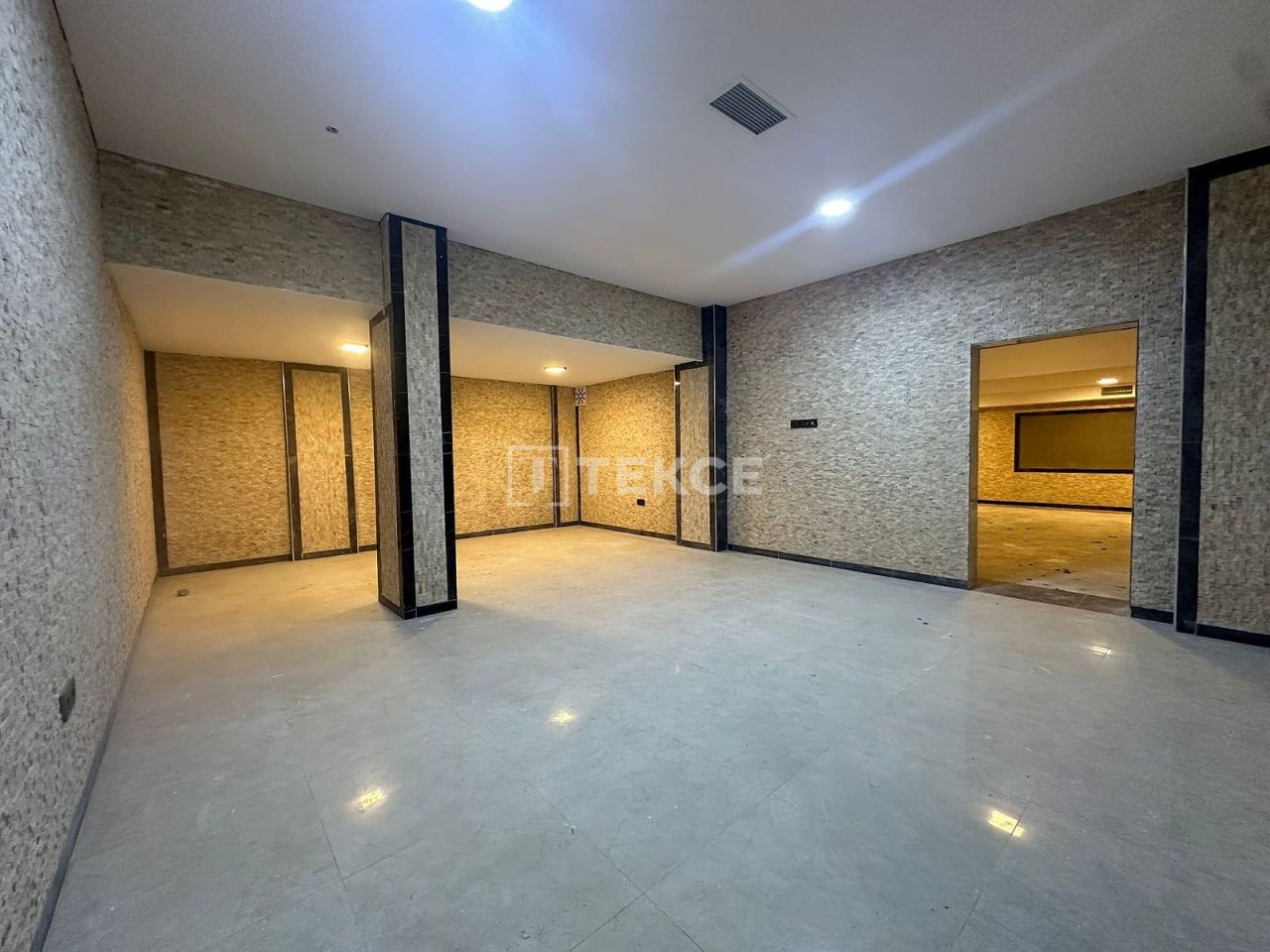 Апартаменты в Алании, Турция, 54 м² - фото 11