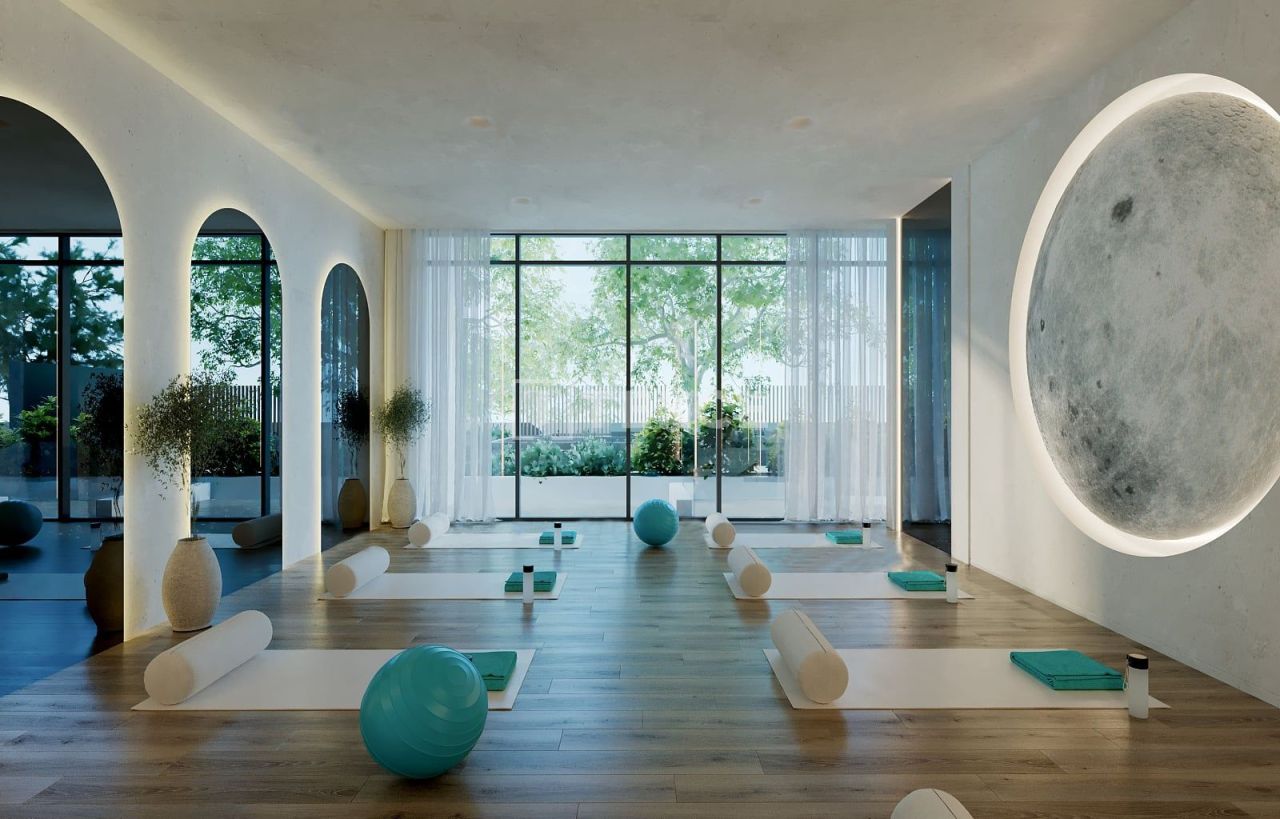 Апартаменты в Дубае, ОАЭ, 106 м² - фото 12