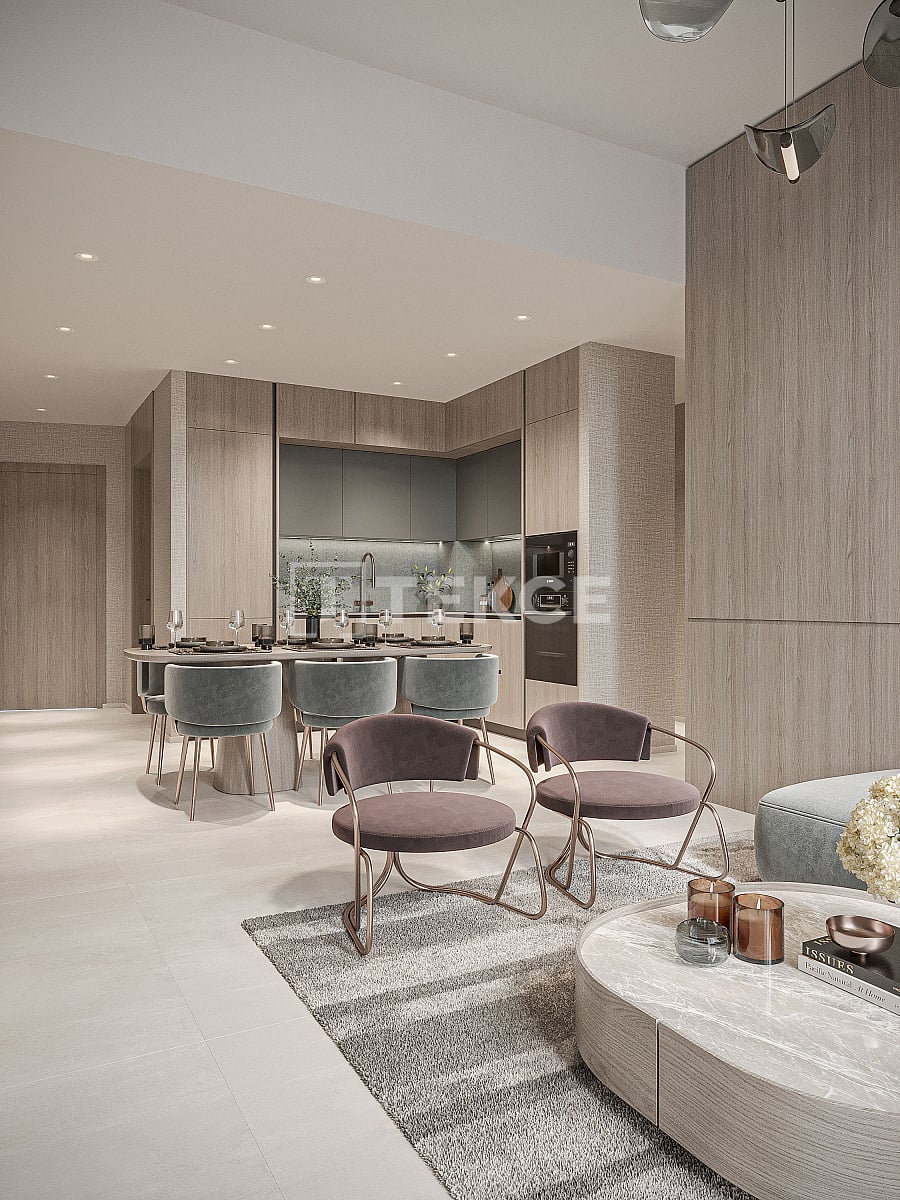 Апартаменты в Дубае, ОАЭ, 123 м² - фото 12