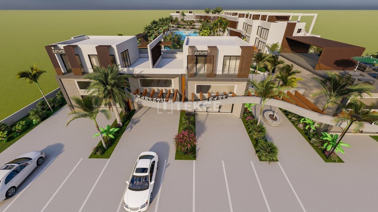 Пентхаус в Газимагусе, Кипр, 70 м² - фото 12