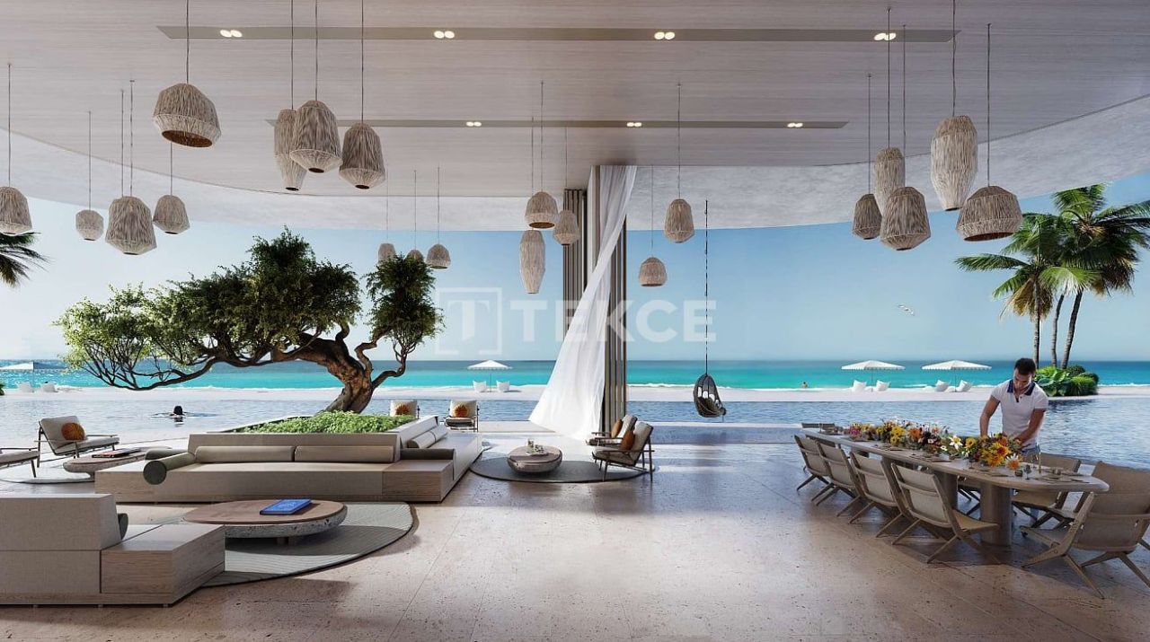 Апартаменты Умм-аль-Кувейн, ОАЭ, 63 м² - фото 12