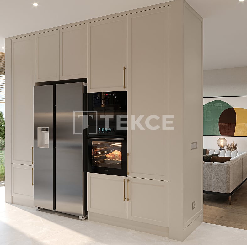 Вилла Гюзельбахче, Турция, 140 м² - фото 13