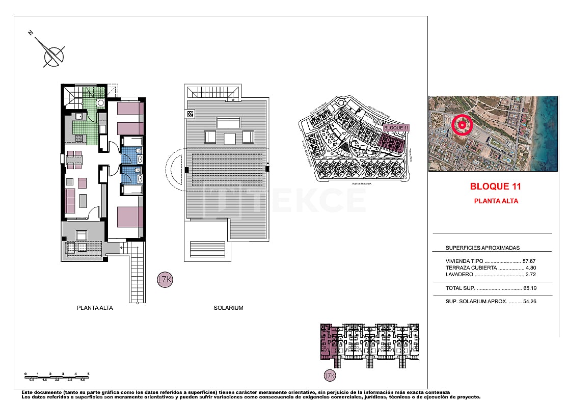 Апартаменты в Пилар-де-ла-Орадада, Испания, 145 м² - фото 13