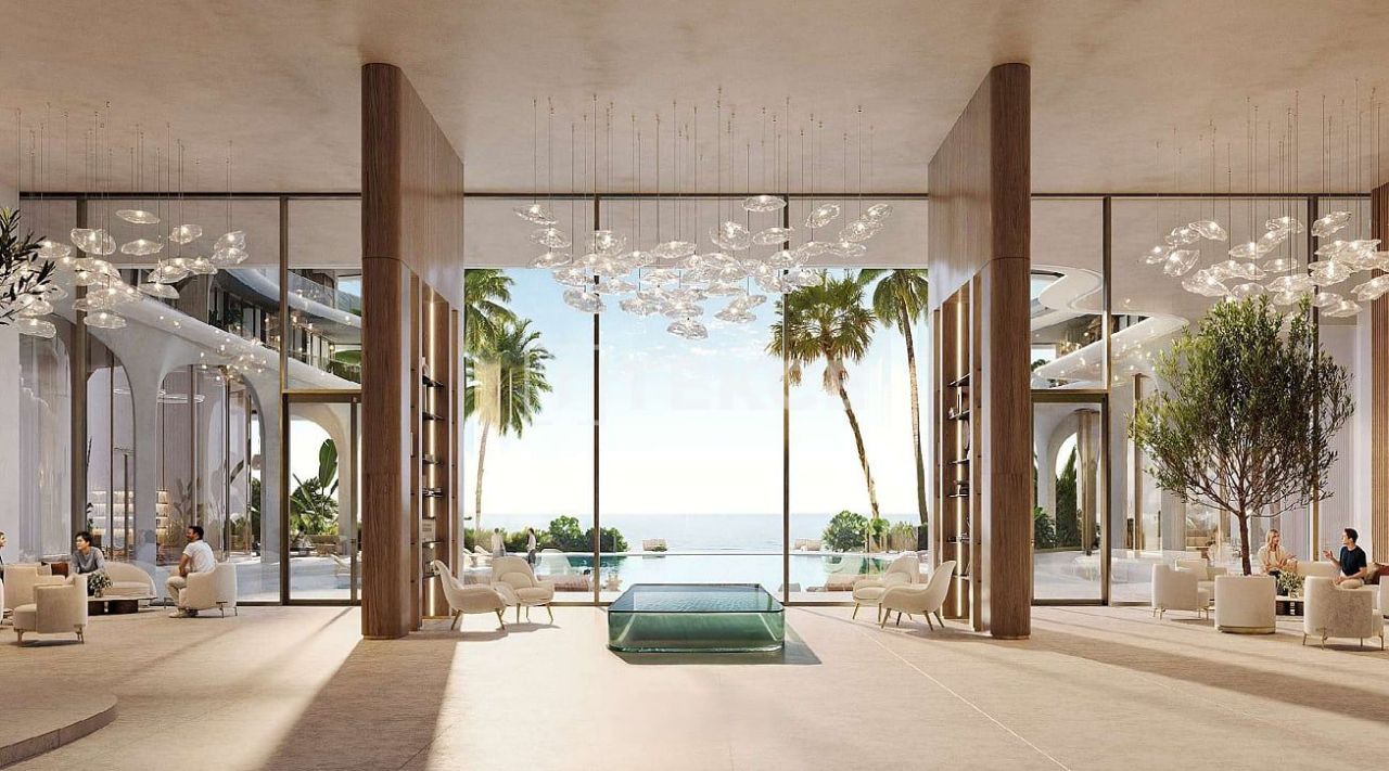 Апартаменты Умм-аль-Кувейн, ОАЭ, 99 м² - фото 13