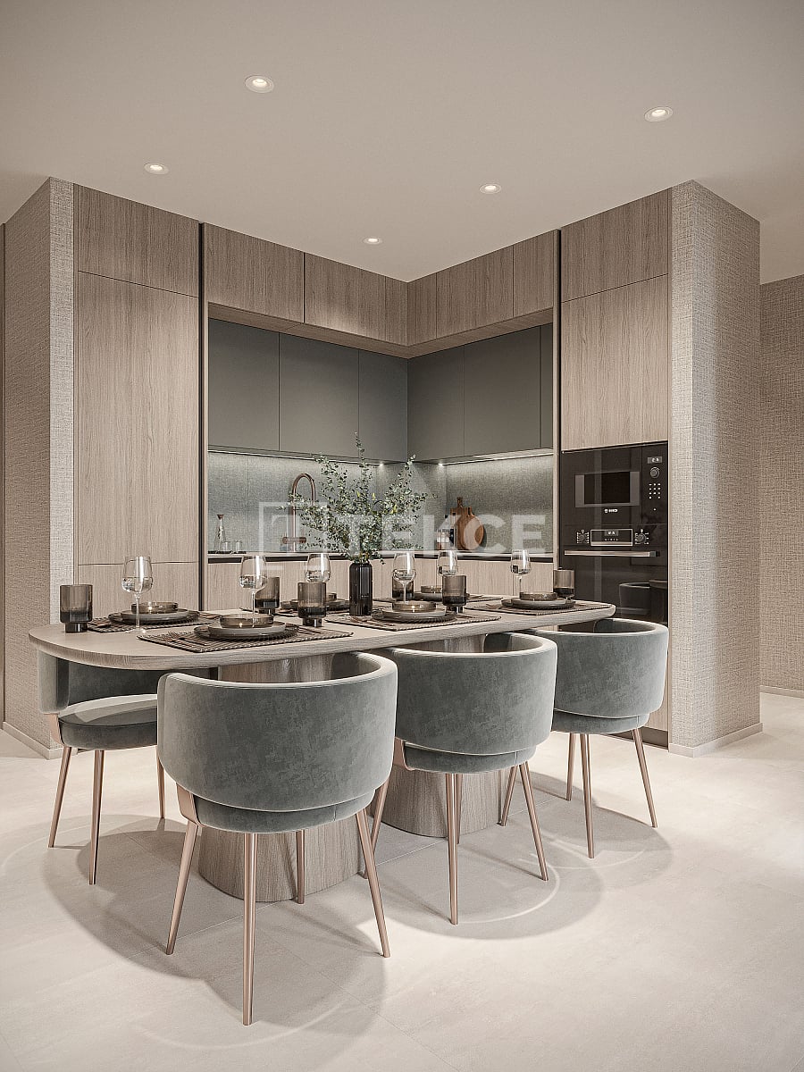 Апартаменты в Дубае, ОАЭ, 137 м² - фото 13