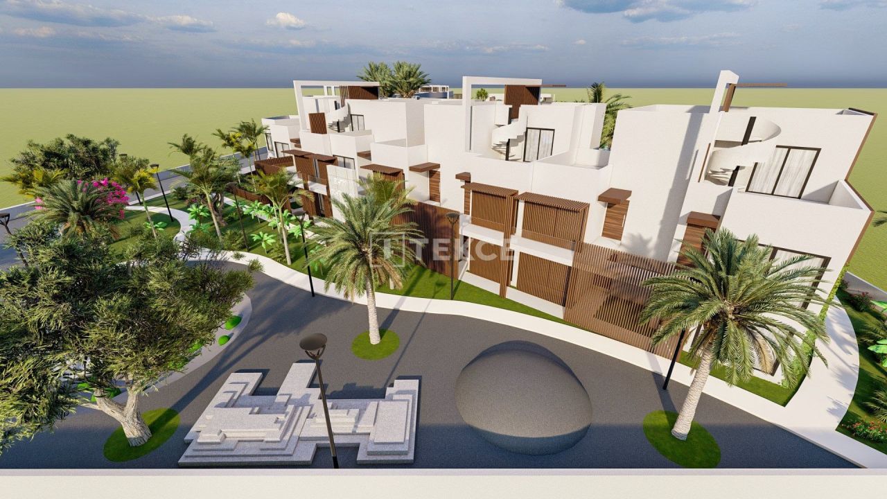 Пентхаус в Газимагусе, Кипр, 70 м² - фото 13