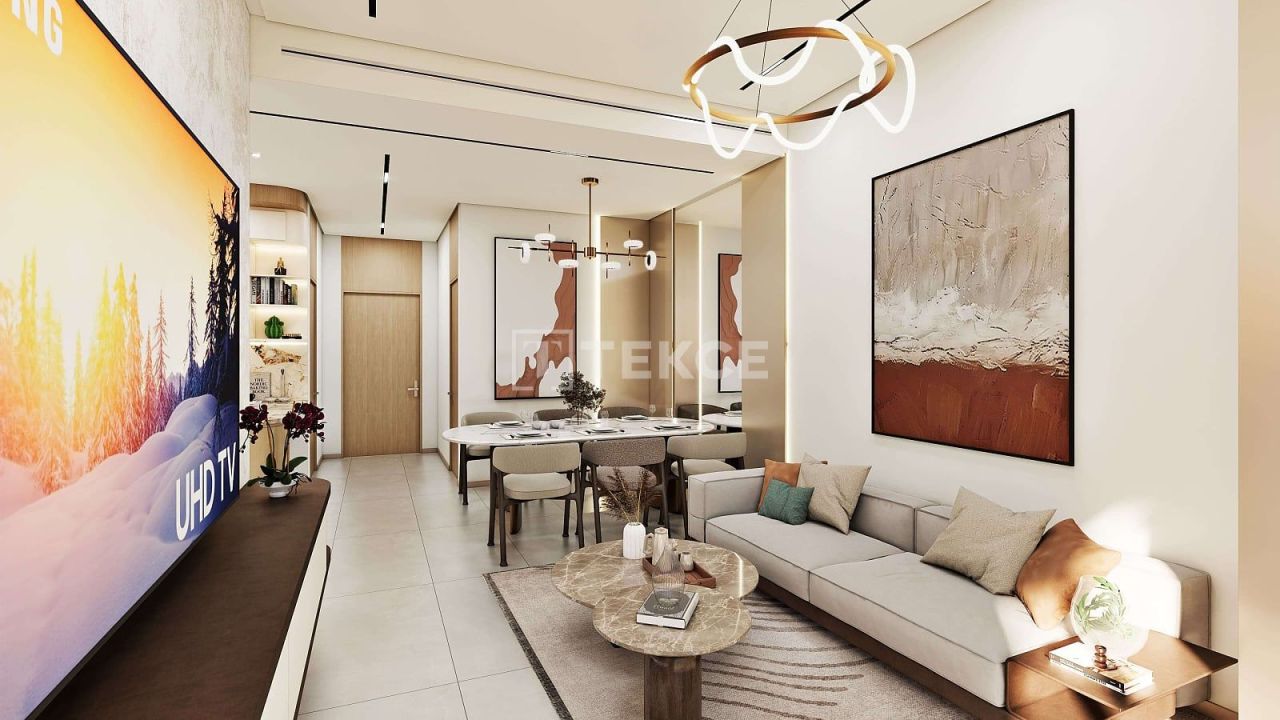 Апартаменты в Дубае, ОАЭ, 55 м² - фото 13