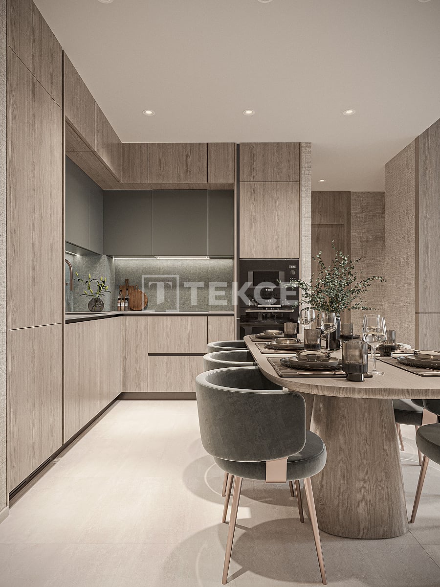 Апартаменты в Дубае, ОАЭ, 137 м² - фото 14