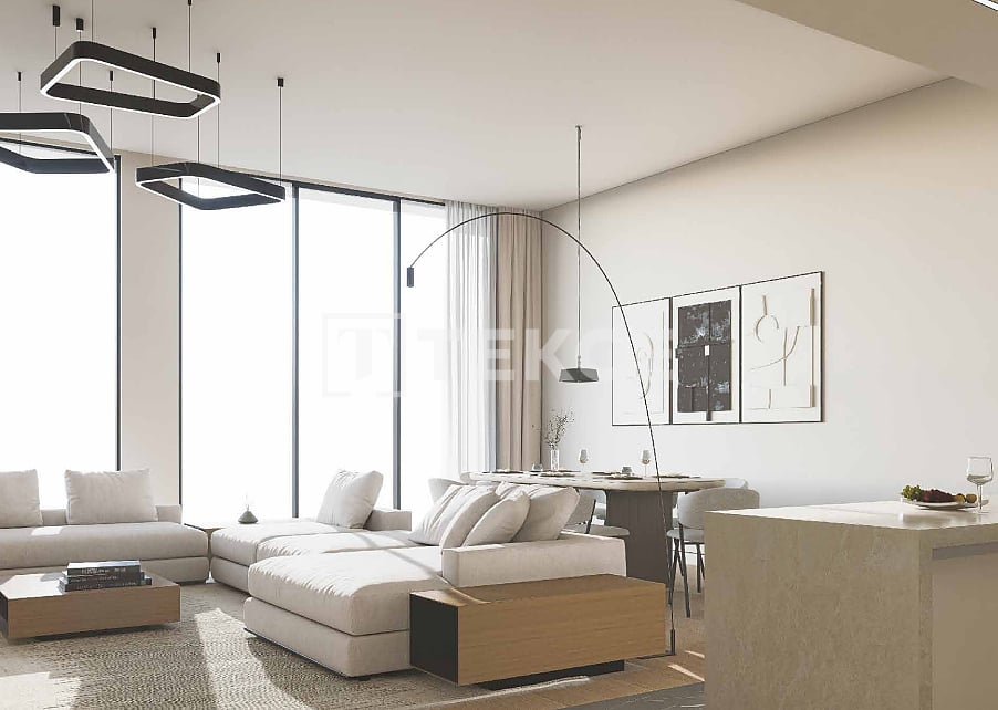 Апартаменты в Дубае, ОАЭ, 104 м² - фото 13