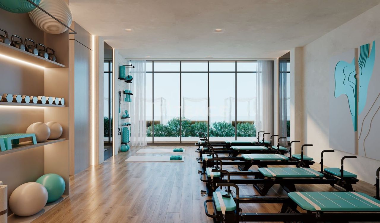 Апартаменты в Дубае, ОАЭ, 106 м² - фото 14