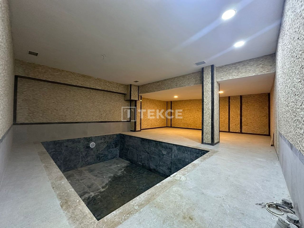 Апартаменты в Алании, Турция, 54 м² - фото 14