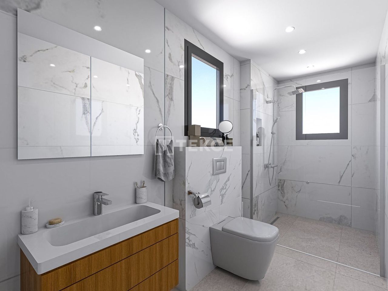 Вилла в Кирении, Кипр, 340 м² - фото 14