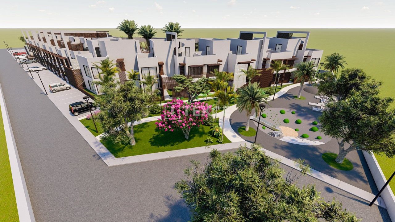 Пентхаус в Газимагусе, Кипр, 70 м² - фото 14