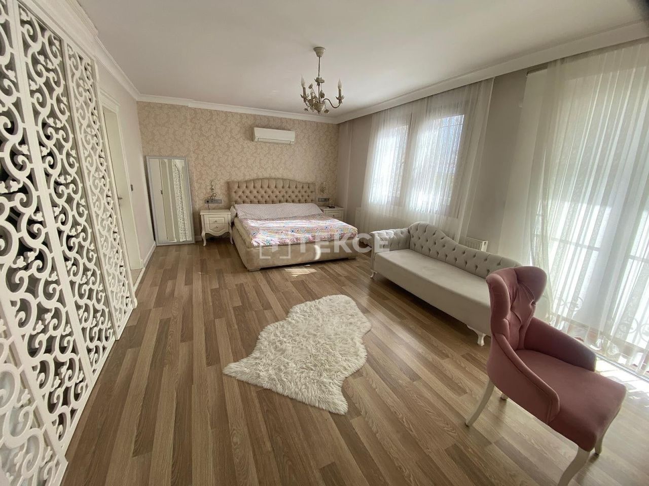 Вилла в Фетхие, Турция, 280 м² - фото 14